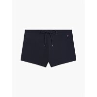Tommy Hilfiger - Essential Badehose mit Flag-Stickerei