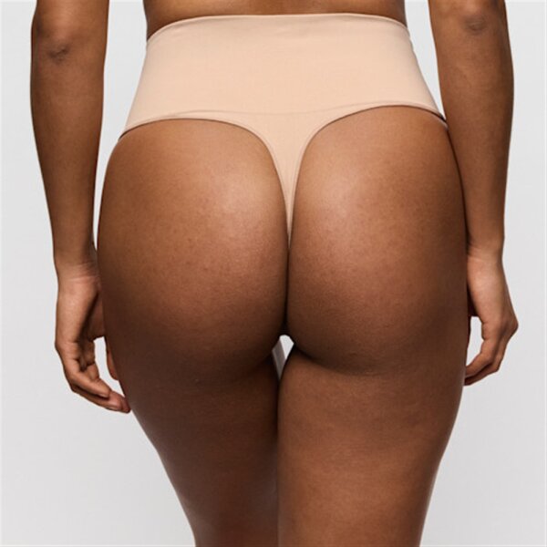 Prima Donna - Nudda - Shapewearstring - café au lait - 42 (L)