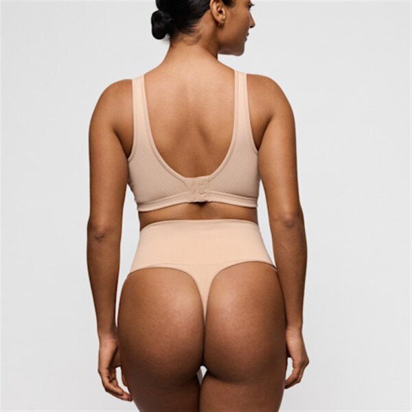 Prima Donna - Nudda - Shapewearstring - café au lait - 42 (L)