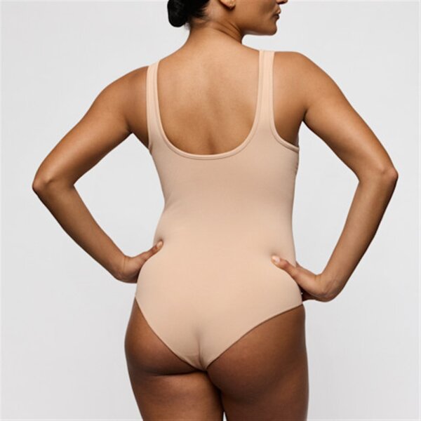 Prima Donna - Nudda - Shapewear Body - café au lait - 70C/D