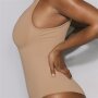 Prima Donna - Nudda - Shapewear Body - café au lait - 70C/D