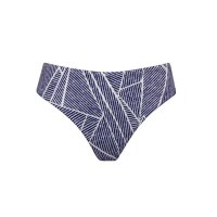 Lidea - Indigo Grid - Bikinislip