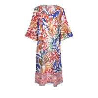 Charmline - Painted  Leaves - Strandkleid