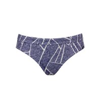 Lidea - Indigo Grid - Bikinislip